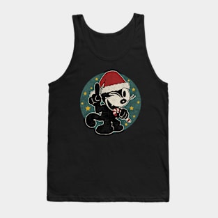 Felix the cat - Christmas Tank Top